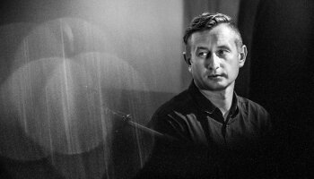 Serhij Žadan Foto: David Konečný